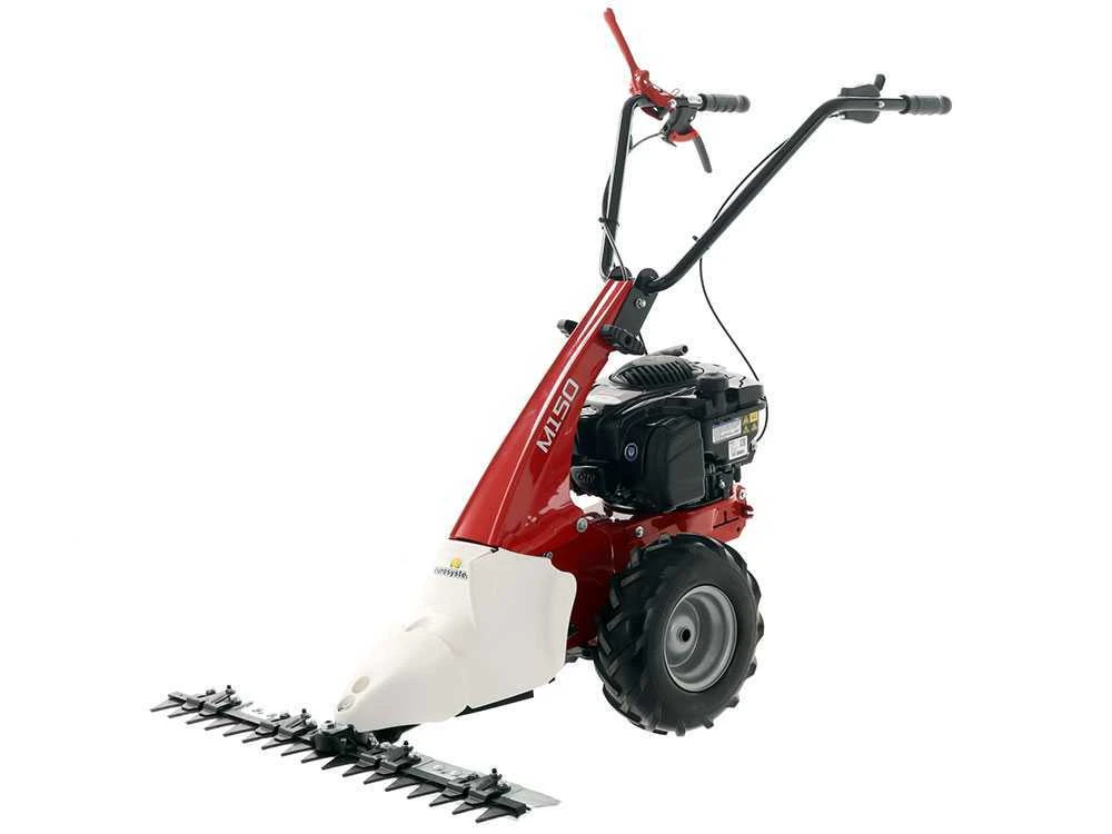 Motofalciatrice Multifunzione Eurosystems Minieffe M150 - Motore B&S 625 EXi - immagine 5