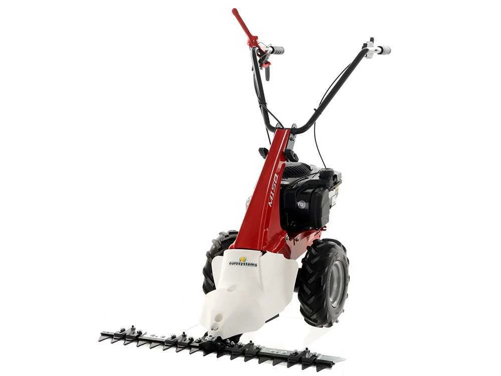 Motofalciatrice Multifunzione Eurosystems Minieffe M150 - Motore B&S 625 EXi - immagine 7