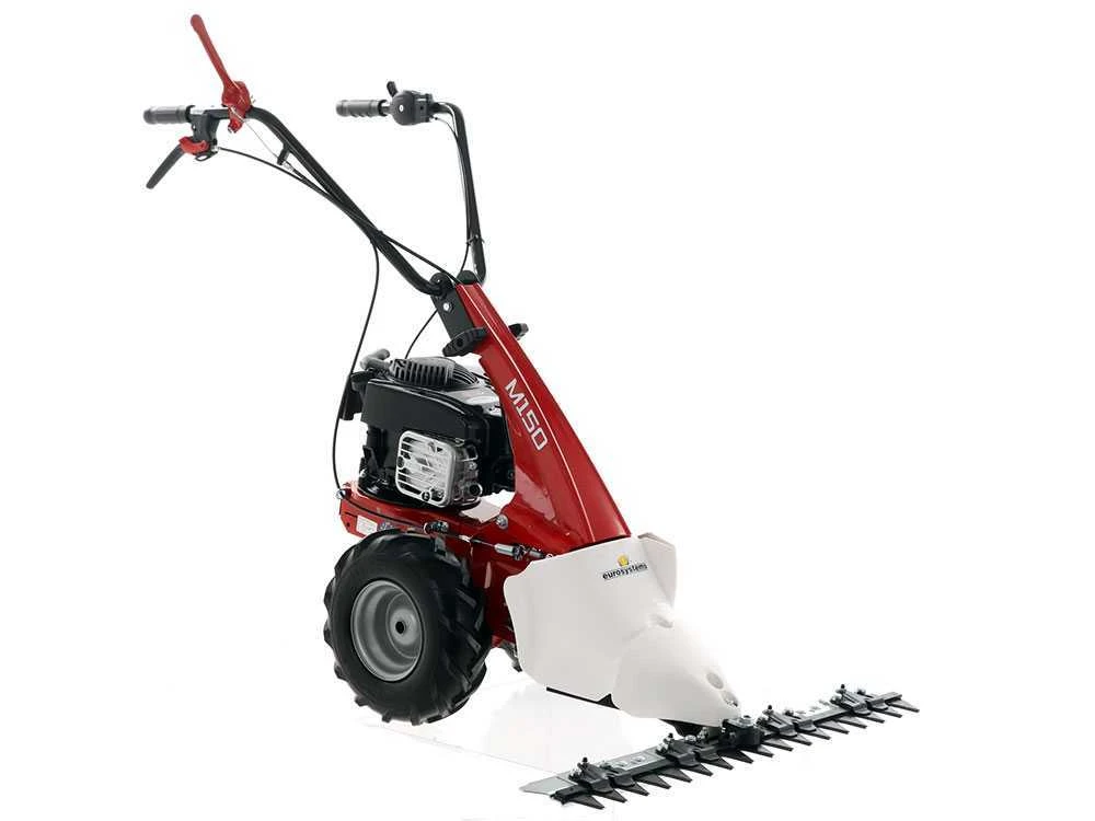 Motofalciatrice Multifunzione Eurosystems Minieffe M150 - Motore B&S 625 EXi - immagine 8
