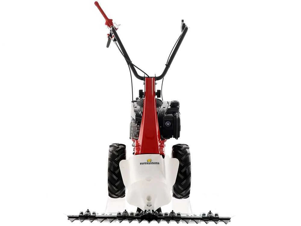 Motofalciatrice Multifunzione Eurosystems Minieffe M150 - Motore B&S 625 EXi - immagine 9