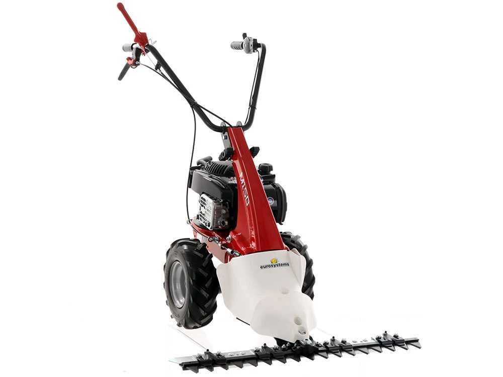 Motofalciatrice Multifunzione Eurosystems Minieffe M150 - Motore B&S 625 EXi - immagine 10