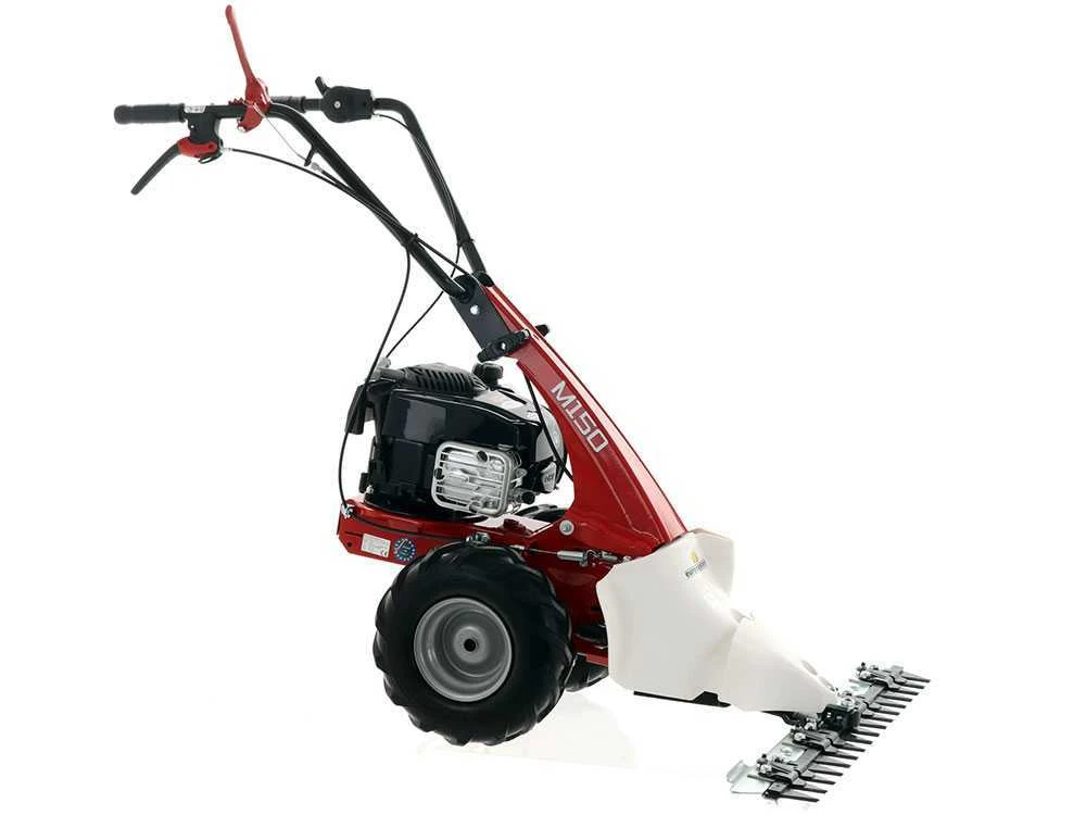 Motofalciatrice Multifunzione Eurosystems Minieffe M150 - Motore B&S 625 EXi - immagine 11