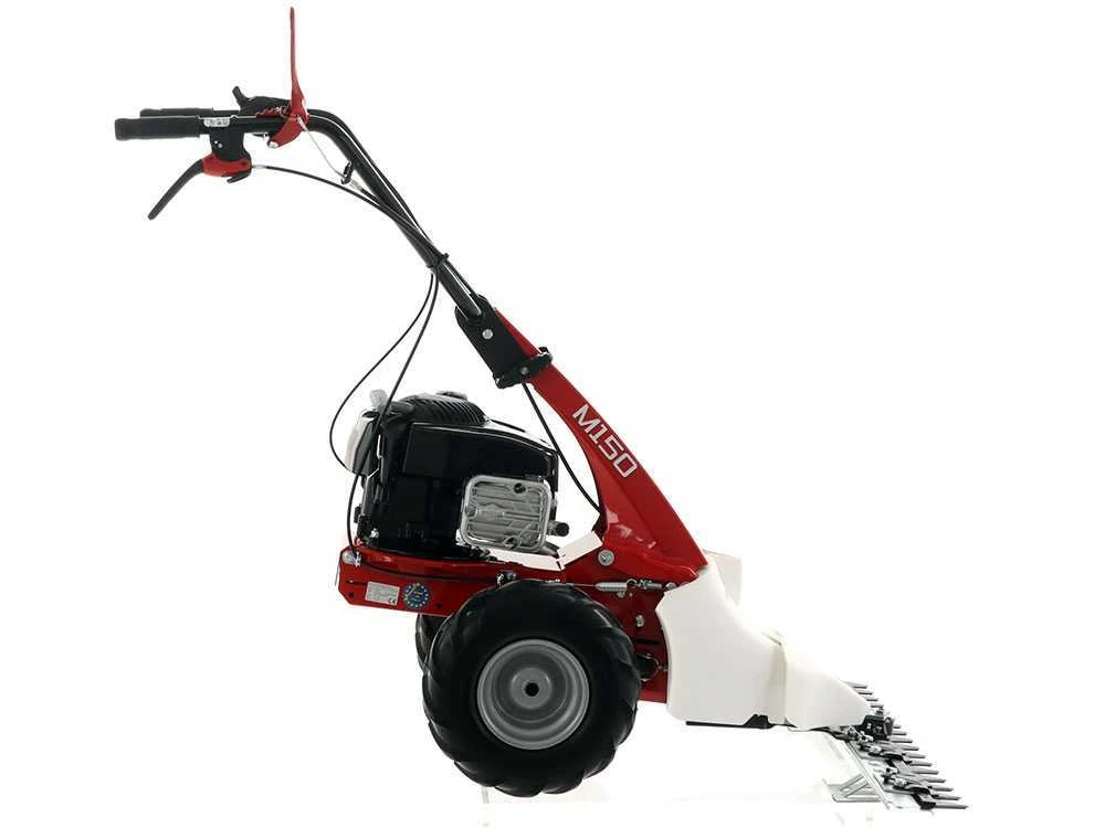 Motofalciatrice Multifunzione Eurosystems Minieffe M150 - Motore B&S 625 EXi - immagine 12