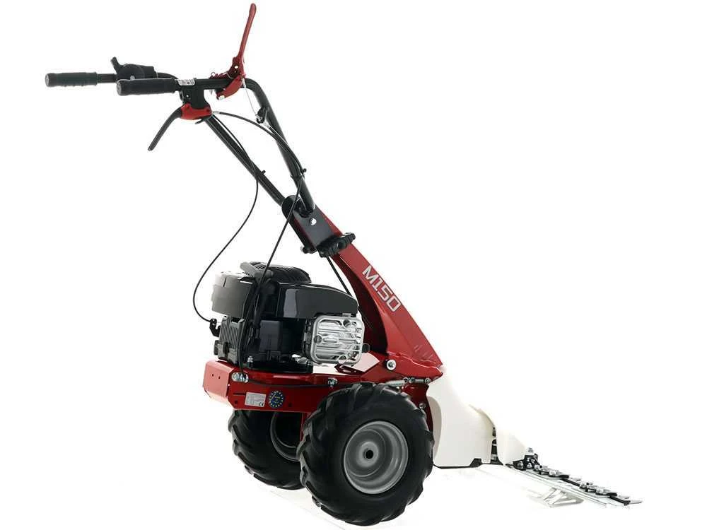 Motofalciatrice Multifunzione Eurosystems Minieffe M150 - Motore B&S 625 EXi - immagine 14