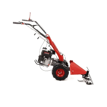 Motofalciatrice Multifunzione Geotech MCT650 - Motore Loncin G200F - immagine 2