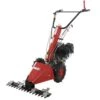 Motofalciatrice Multifunzione Geotech MCT650 - Motore Loncin G200F