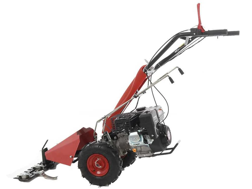 Motofalciatrice Multifunzione Geotech MCT650 - Motore Loncin G200F - immagine 7