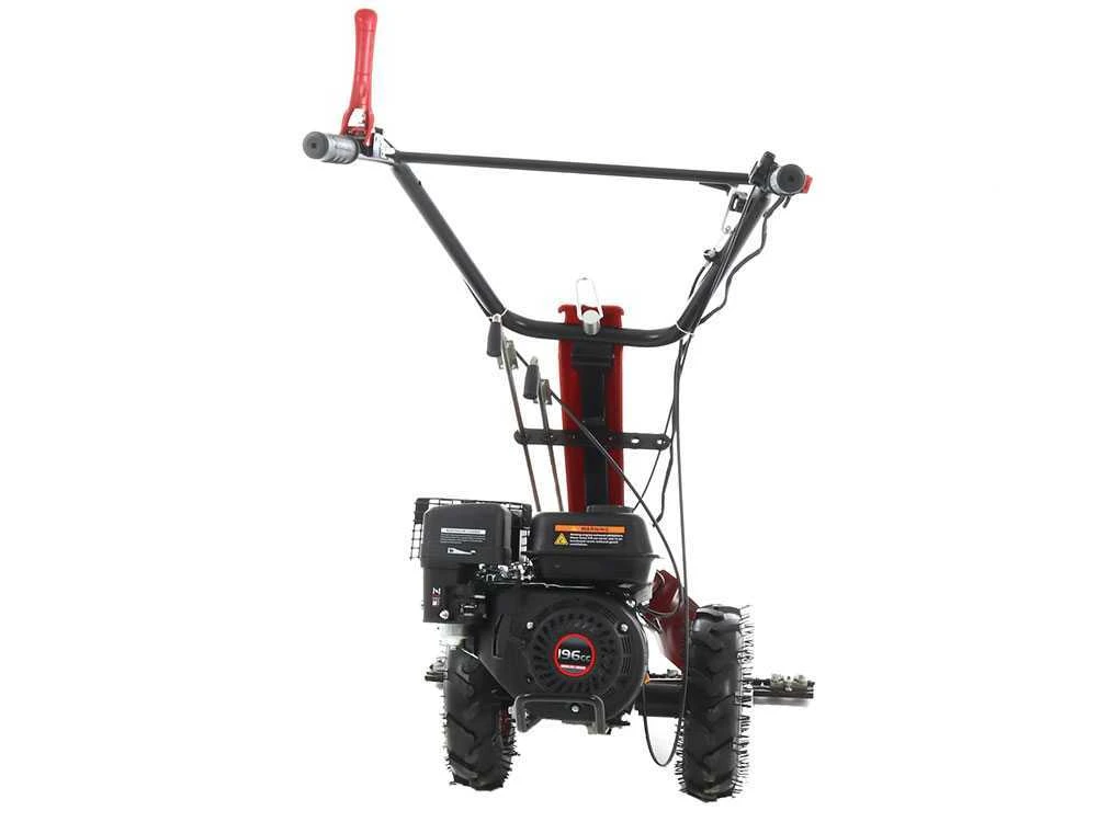 Motofalciatrice Multifunzione Geotech MCT650 - Motore Loncin G200F - immagine 8