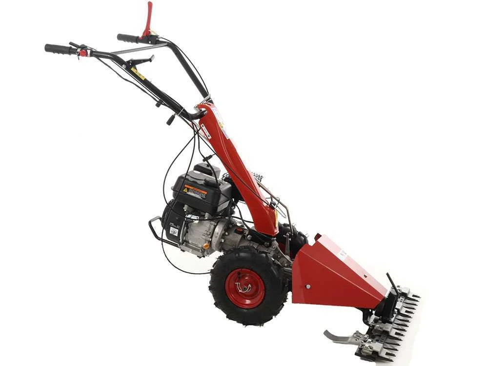 Motofalciatrice Multifunzione Geotech MCT650 - Motore Loncin G200F - immagine 15