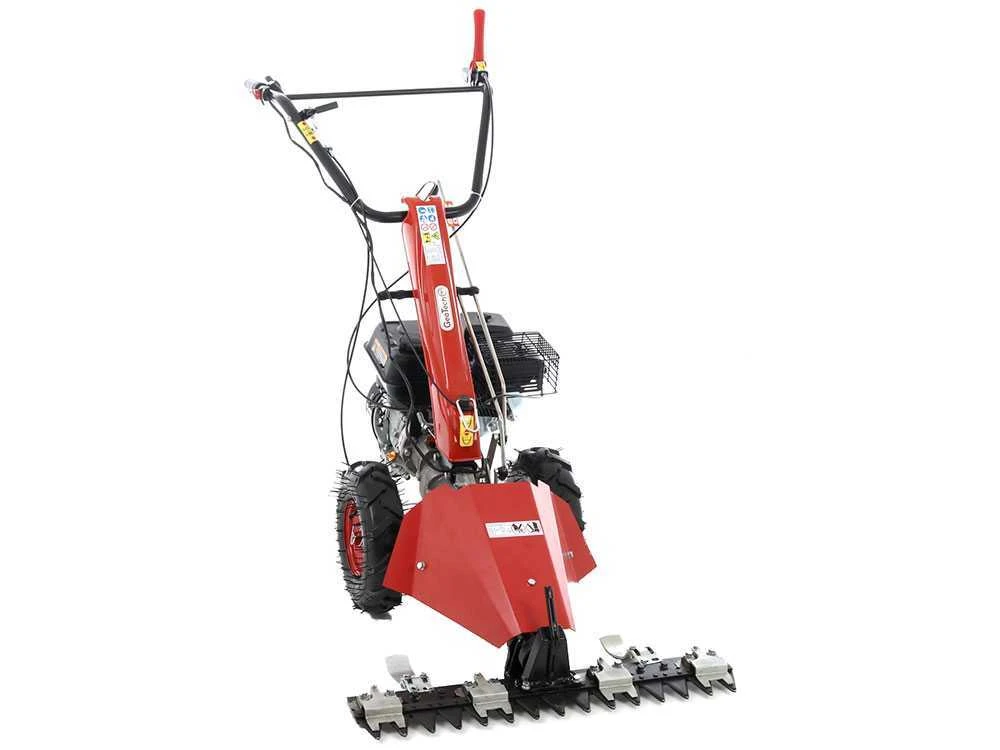 Motofalciatrice Multifunzione Geotech MCT650 - Motore Loncin G200F - immagine 16