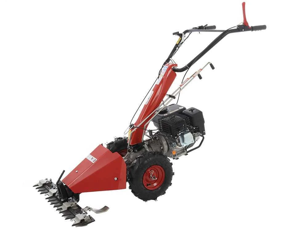 Motofalciatrice Multifunzione Geotech MCT650 - Motore Loncin G200F - immagine 18