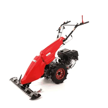 Motofalciatrice Multifunzione Geotech MCT900 - Motore Loncin G270F - immagine 2