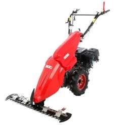 Motofalciatrice Multifunzione Geotech MCT900 - Motore Loncin G270F