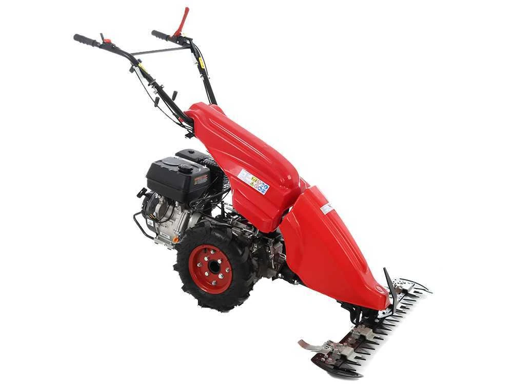 Motofalciatrice Multifunzione Geotech MCT900 - Motore Loncin G270F - immagine 5
