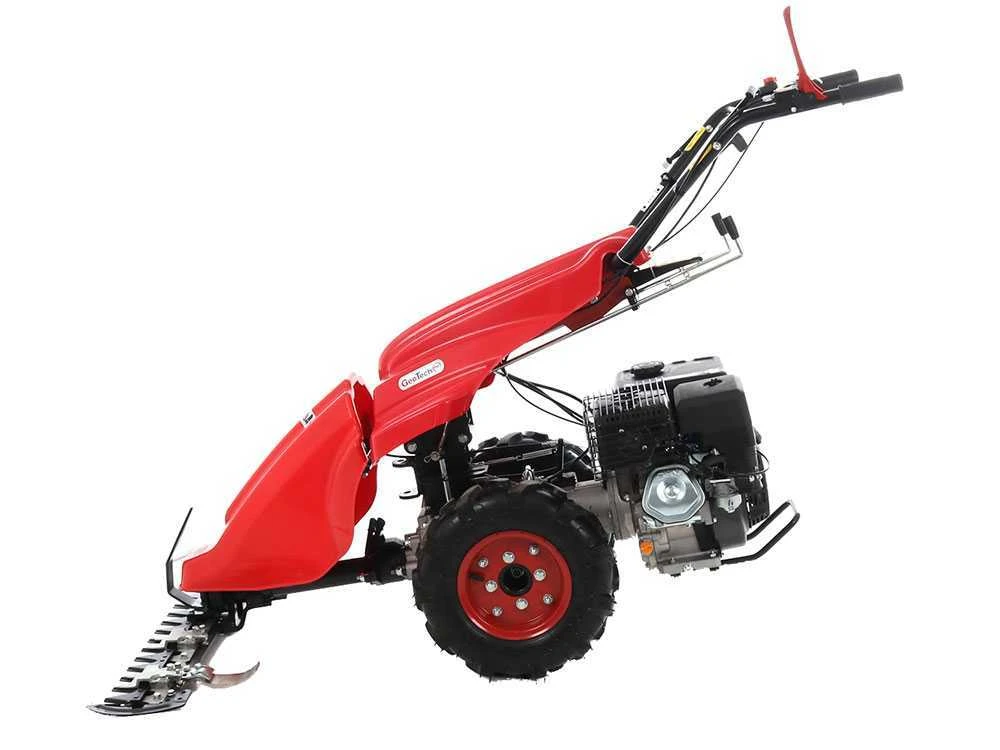 Motofalciatrice Multifunzione Geotech MCT900 - Motore Loncin G270F - immagine 6