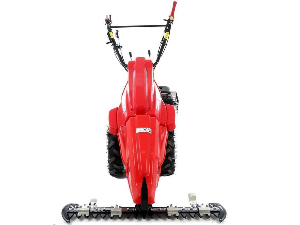 Motofalciatrice Multifunzione Geotech MCT900 - Motore Loncin G270F - immagine 10