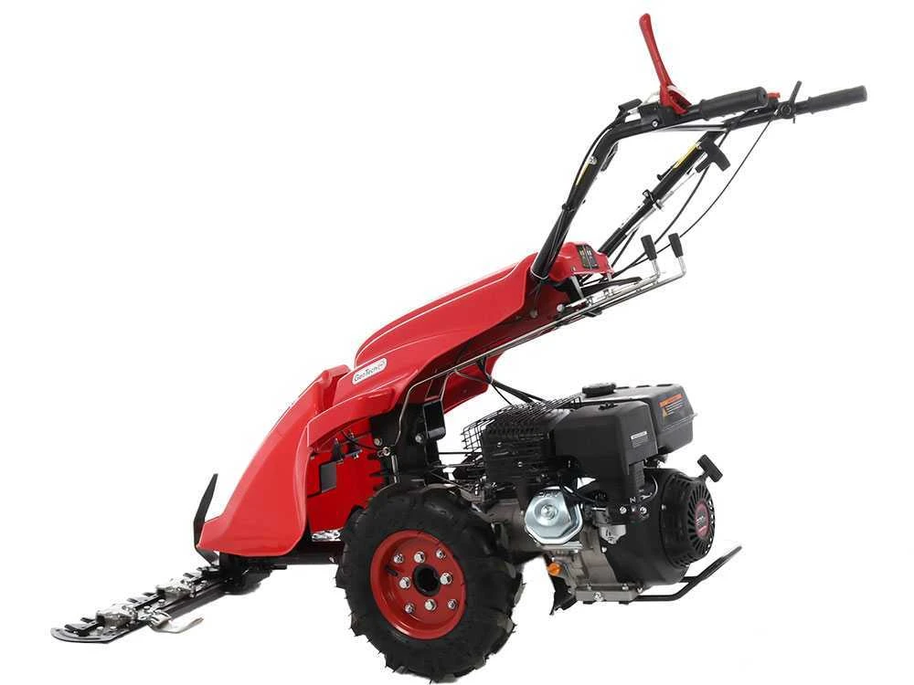 Motofalciatrice Multifunzione Geotech MCT900 - Motore Loncin G270F - immagine 15