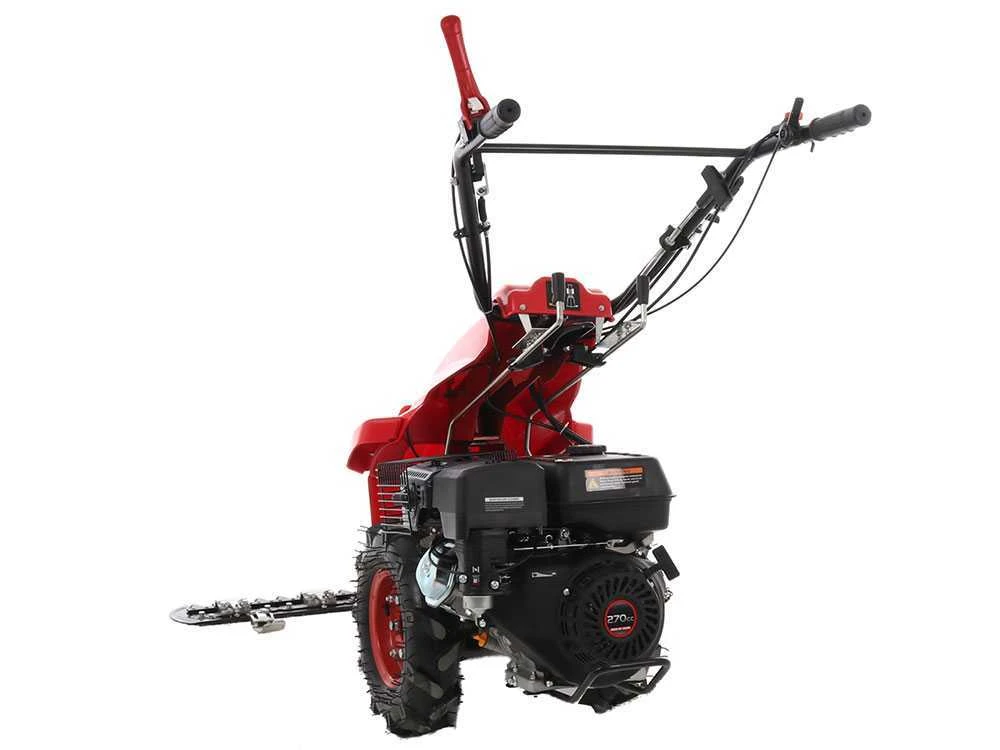 Motofalciatrice Multifunzione Geotech MCT900 - Motore Loncin G270F - immagine 16