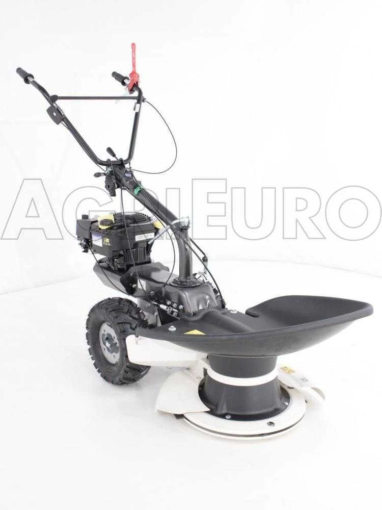 Motofalciatrice Multifunzione Rotativa Eurosystems TM 70 EVO - Motore B&S 850E I/C - immagine 3