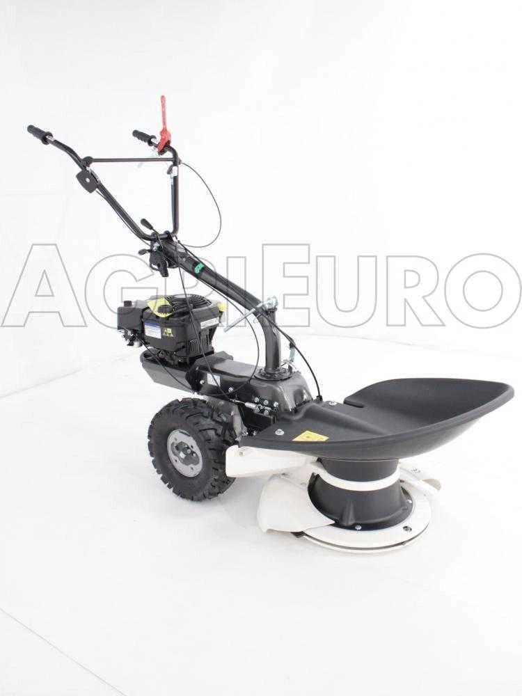 Motofalciatrice Multifunzione Rotativa Eurosystems TM 70 EVO - Motore B&S 850E I/C - immagine 2