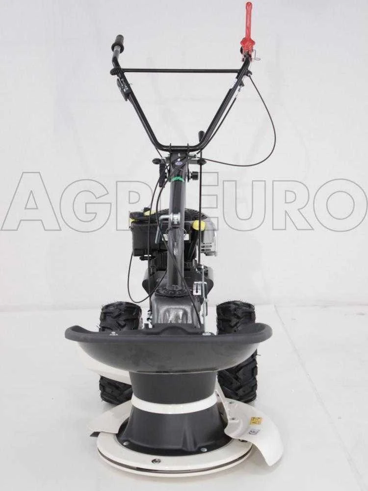 Motofalciatrice Multifunzione Rotativa Eurosystems TM 70 EVO - Motore B&S 850E I/C - immagine 6