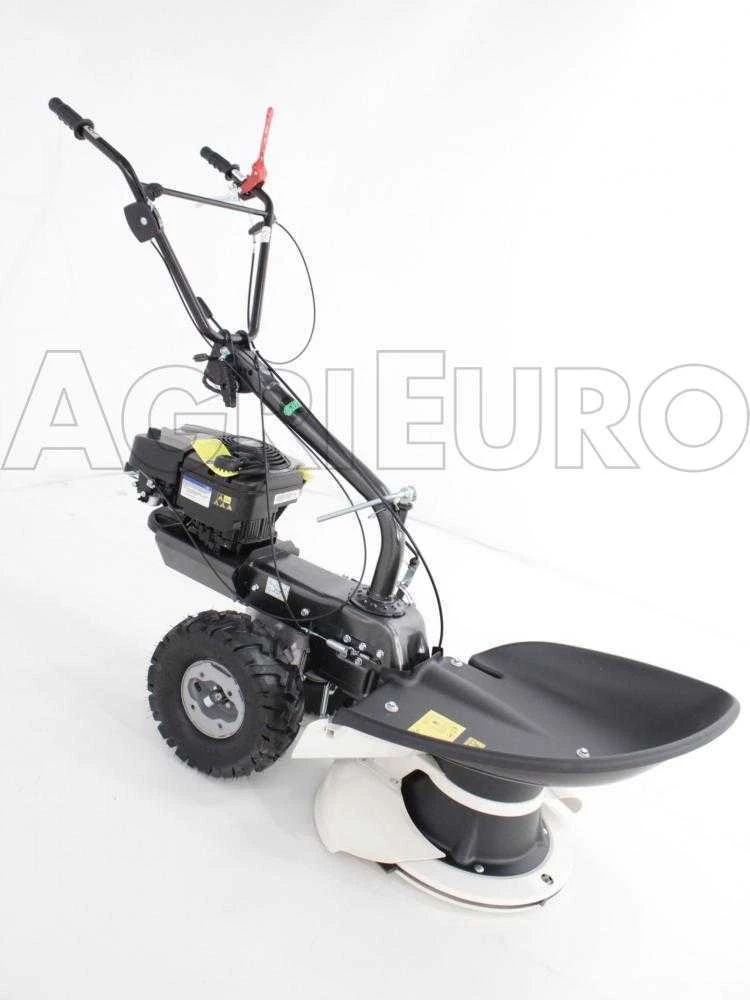 Motofalciatrice Multifunzione Rotativa Eurosystems TM 70 EVO - Motore B&S 850E I/C - immagine 9