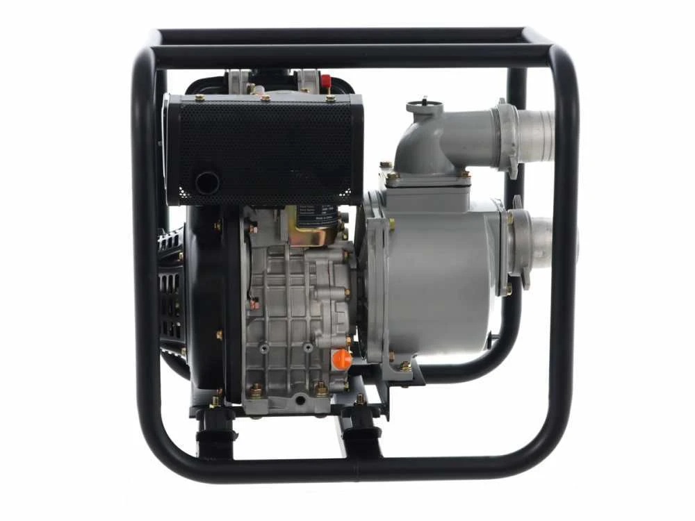 Motopompa A Scoppio BlackStone BD 8000 Raccordi 80 Mm - 3 Pollici - Autoadescante - 6 Hp - Euro 5 Diesel - immagine 5