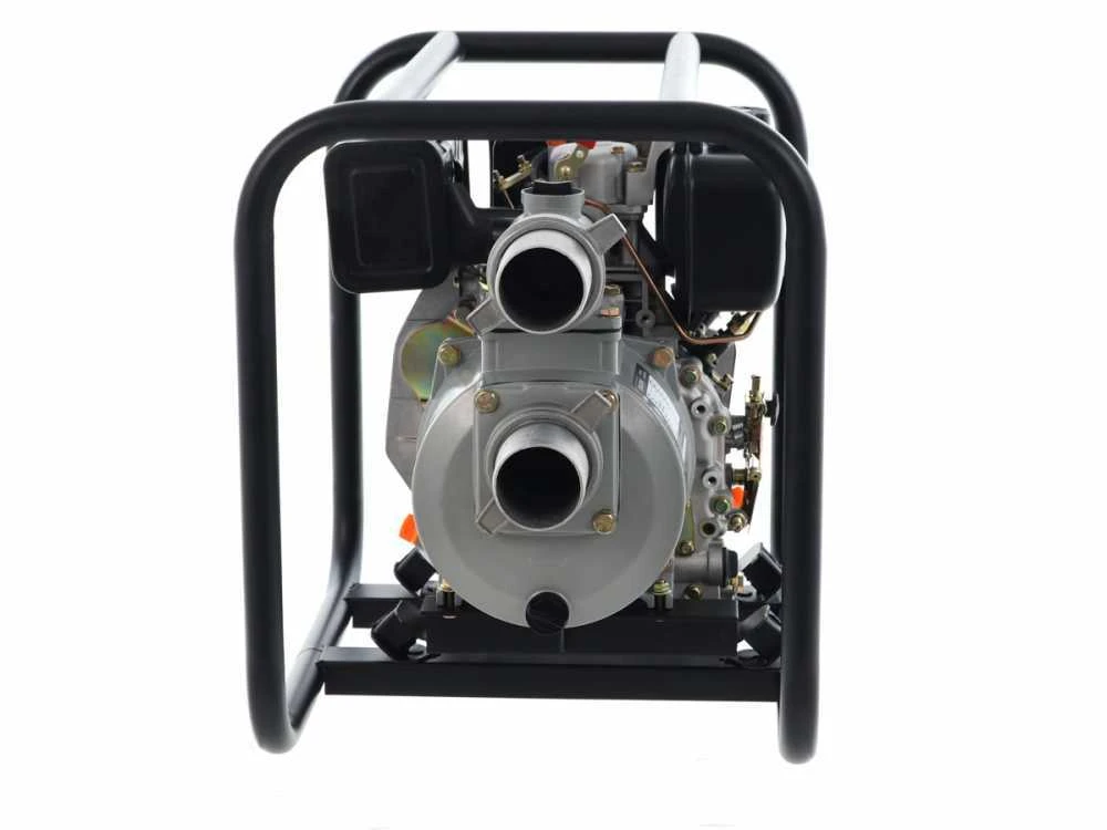 Motopompa A Scoppio BlackStone BD 8000 Raccordi 80 Mm - 3 Pollici - Autoadescante - 6 Hp - Euro 5 Diesel - immagine 10