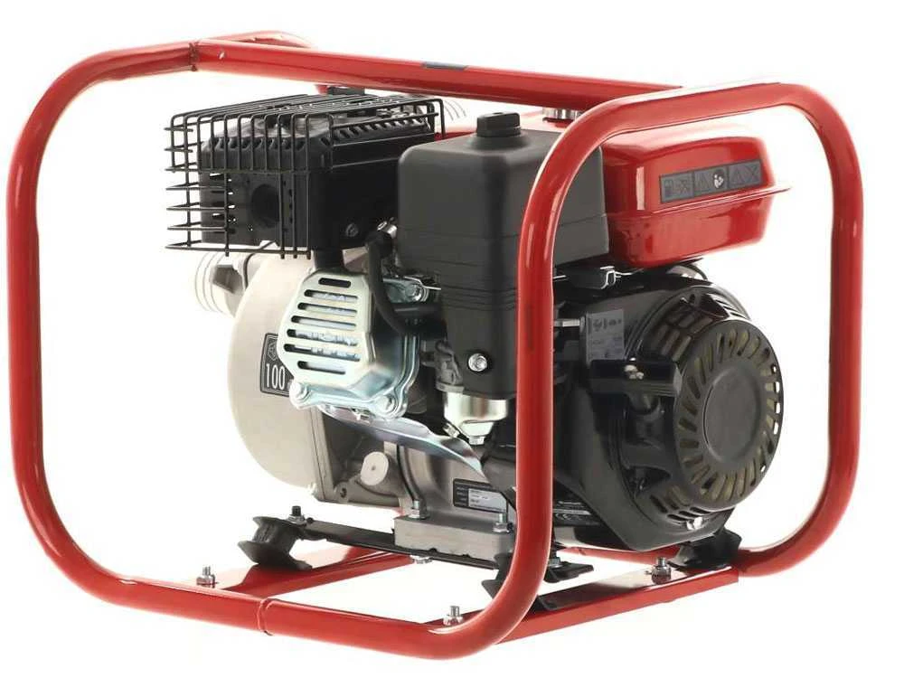 Motopompa A Scoppio Einhell GC-PW 46 - 6 Hp - 2 Pollici - immagine 4