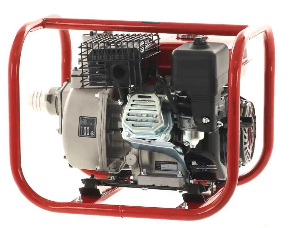 Motopompa A Scoppio Einhell GC-PW 46 - 6 Hp - 2 Pollici - immagine 5