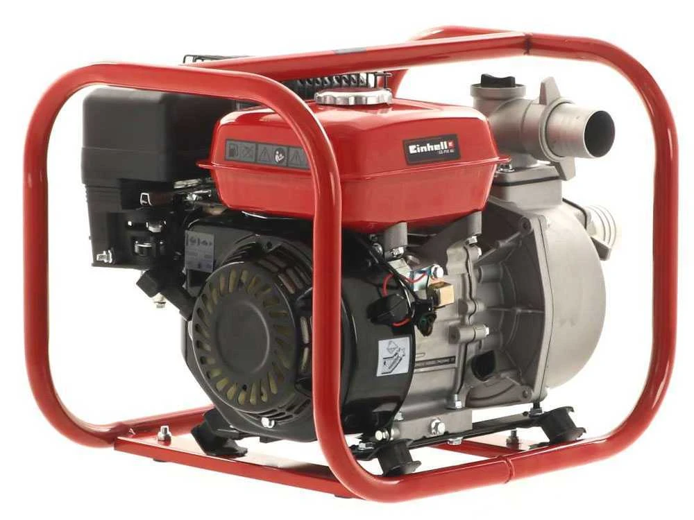 Motopompa A Scoppio Einhell GC-PW 46 - 6 Hp - 2 Pollici - immagine 6