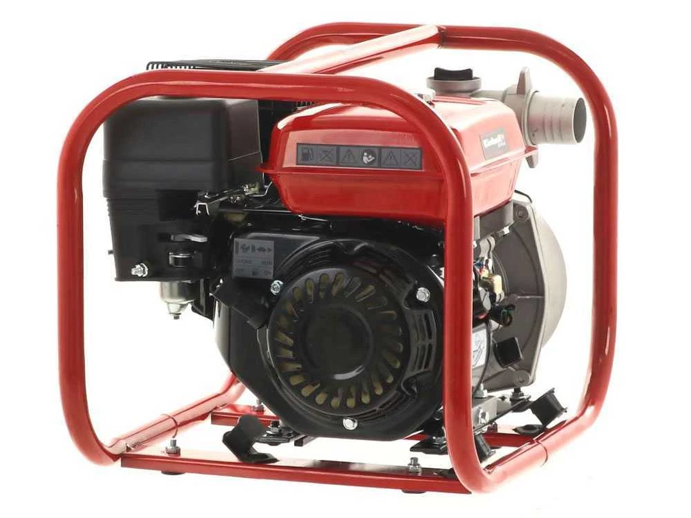 Motopompa A Scoppio Einhell GC-PW 46 - 6 Hp - 2 Pollici - immagine 7