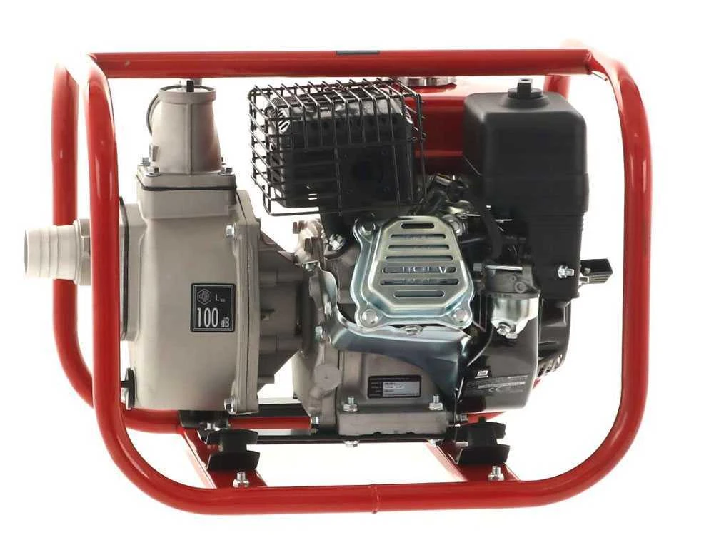 Motopompa A Scoppio Einhell GC-PW 46 - 6 Hp - 2 Pollici - immagine 9