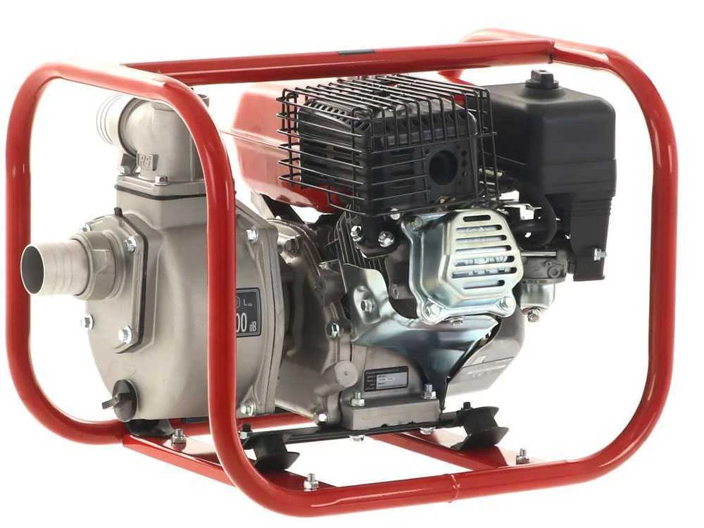 Motopompa A Scoppio Einhell GC-PW 46 - 6 Hp - 2 Pollici - immagine 10