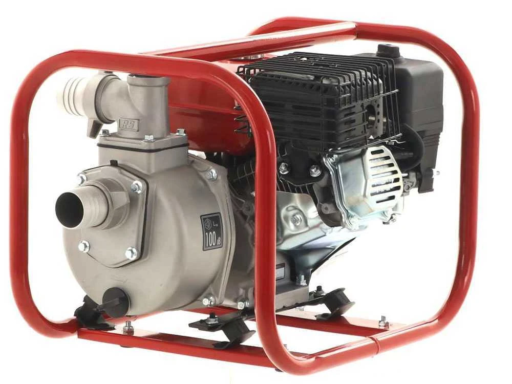 Motopompa A Scoppio Einhell GC-PW 46 - 6 Hp - 2 Pollici - immagine 11