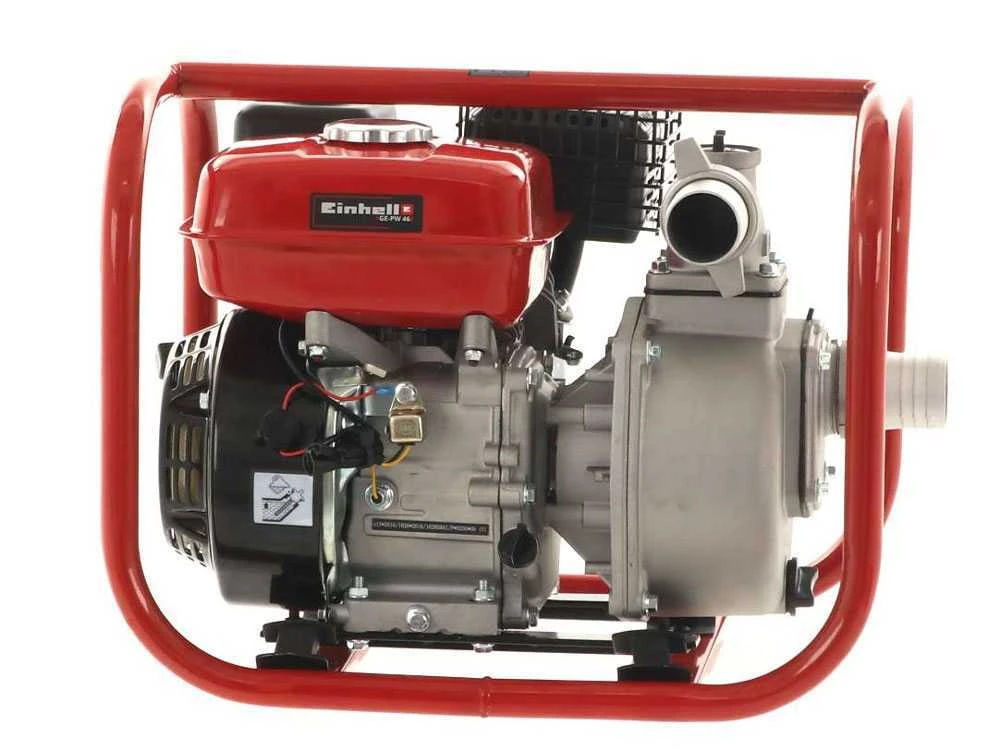 Motopompa A Scoppio Einhell GC-PW 46 - 6 Hp - 2 Pollici - immagine 12