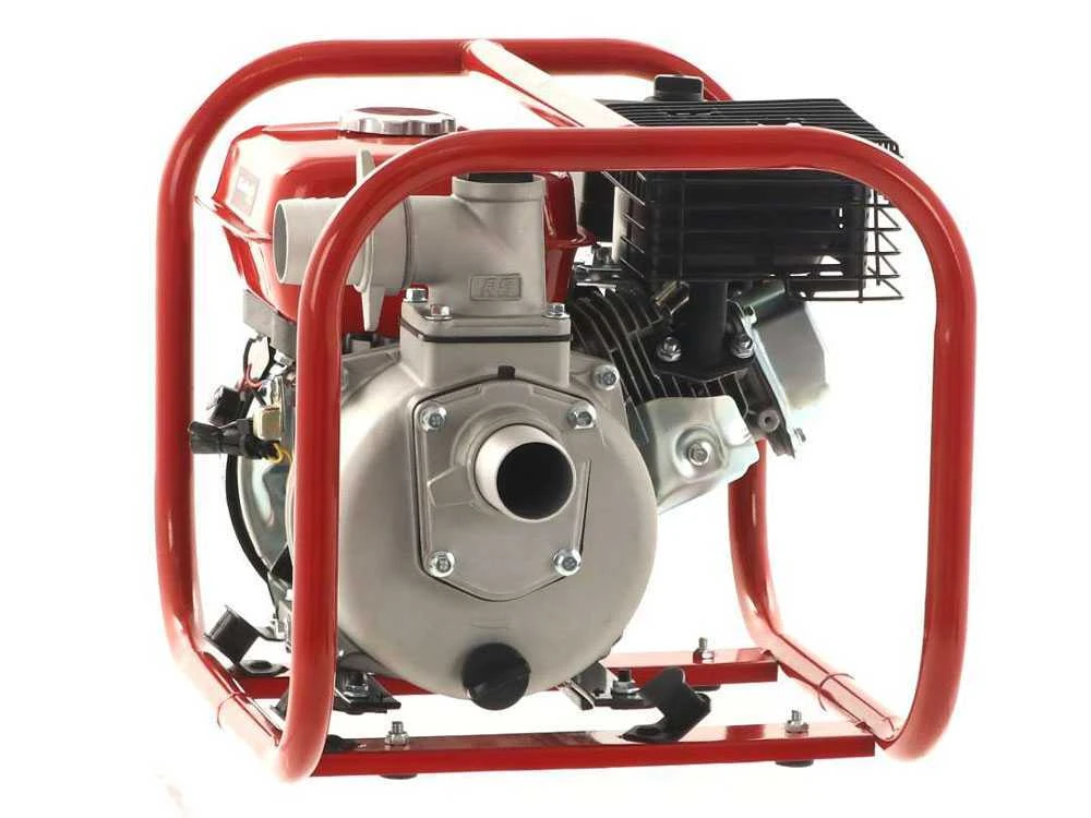 Motopompa A Scoppio Einhell GC-PW 46 - 6 Hp - 2 Pollici - immagine 14