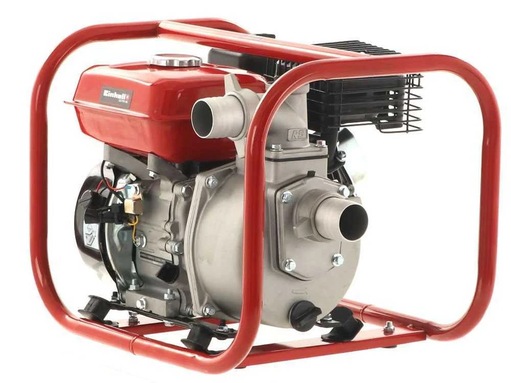 Motopompa A Scoppio Einhell GC-PW 46 - 6 Hp - 2 Pollici - immagine 15