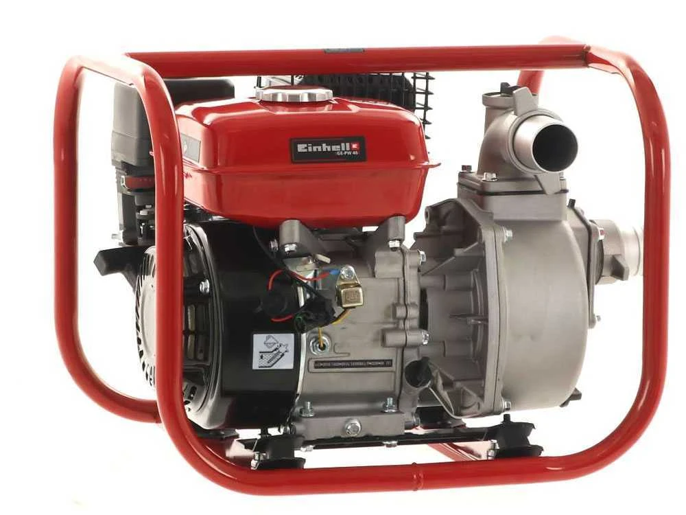 Motopompa A Scoppio Einhell GC-PW 46 - 6 Hp - 2 Pollici - immagine 17