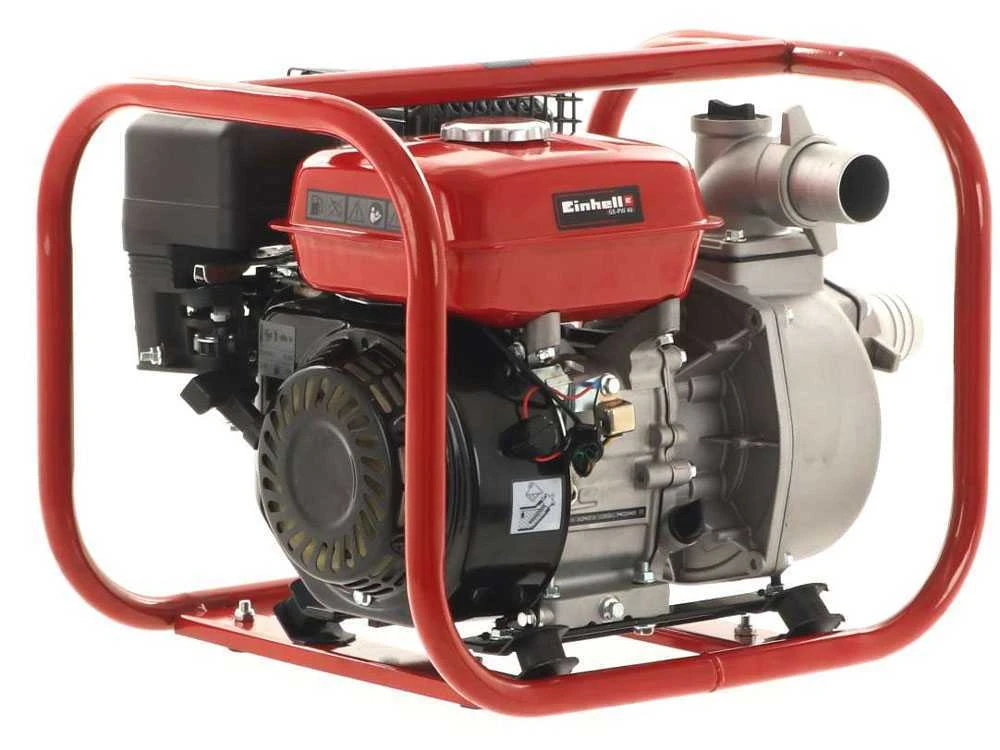 Motopompa A Scoppio Einhell GC-PW 46 - 6 Hp - 2 Pollici - immagine 18