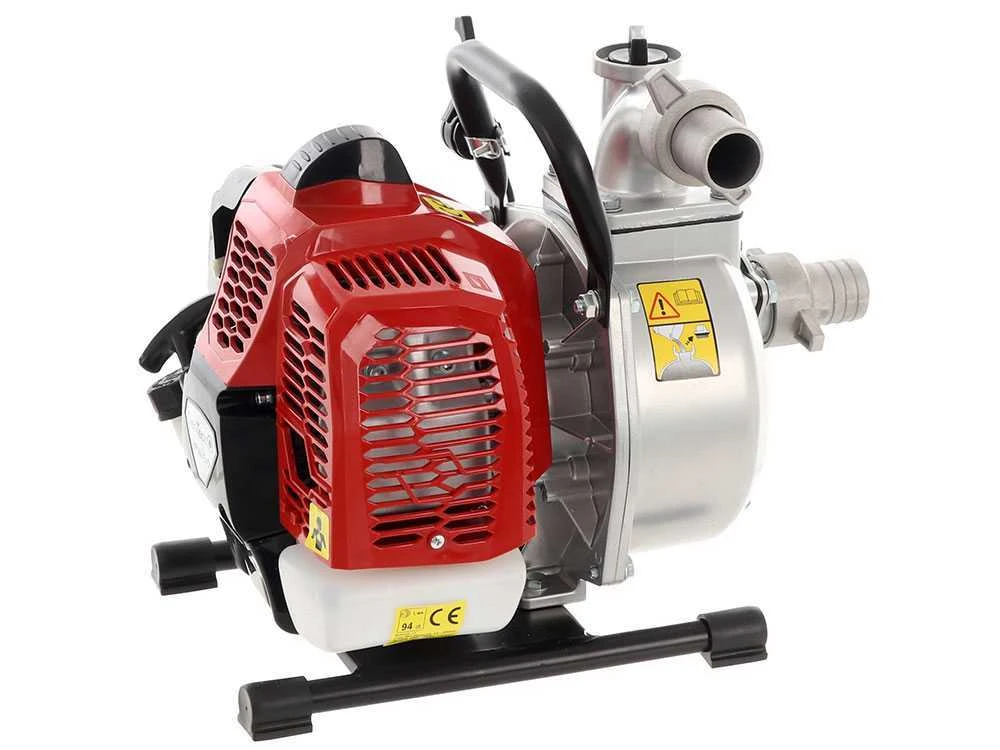 Motopompa A Scoppio GEOTECH WP360 EVO - Raccordi Da 40 Mm - immagine 4