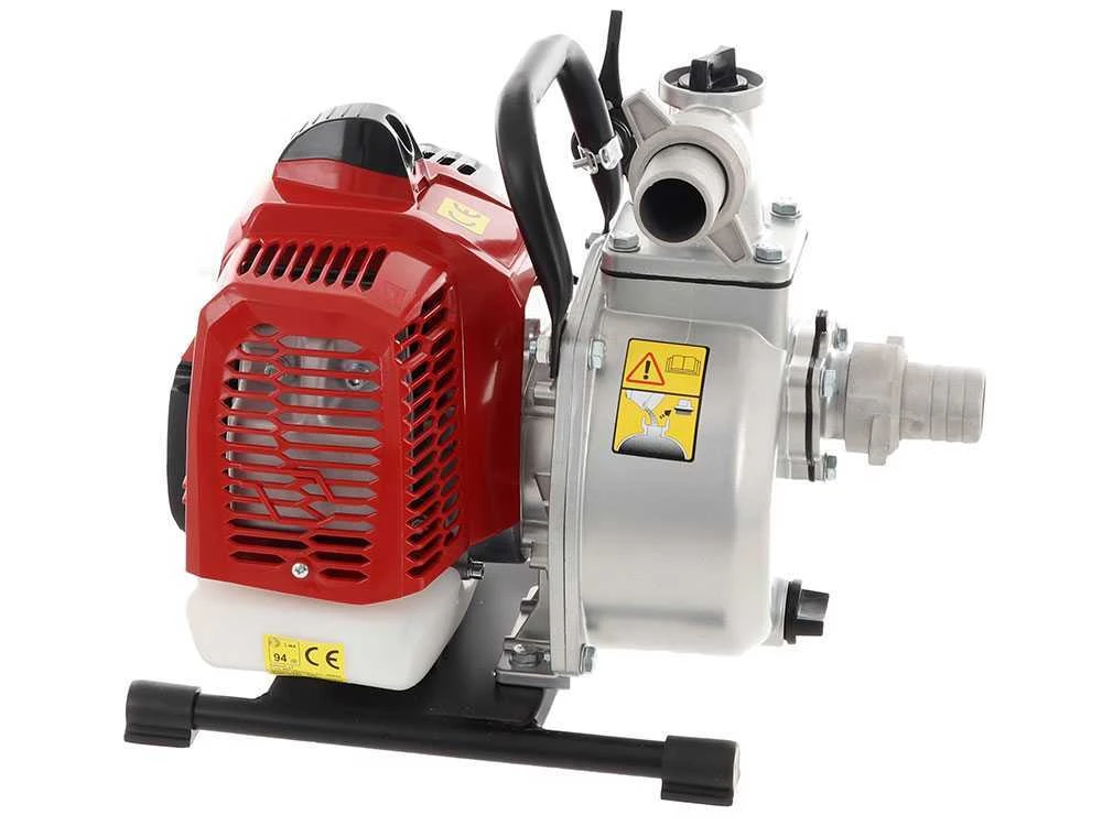 Motopompa A Scoppio GEOTECH WP360 EVO - Raccordi Da 40 Mm - immagine 5