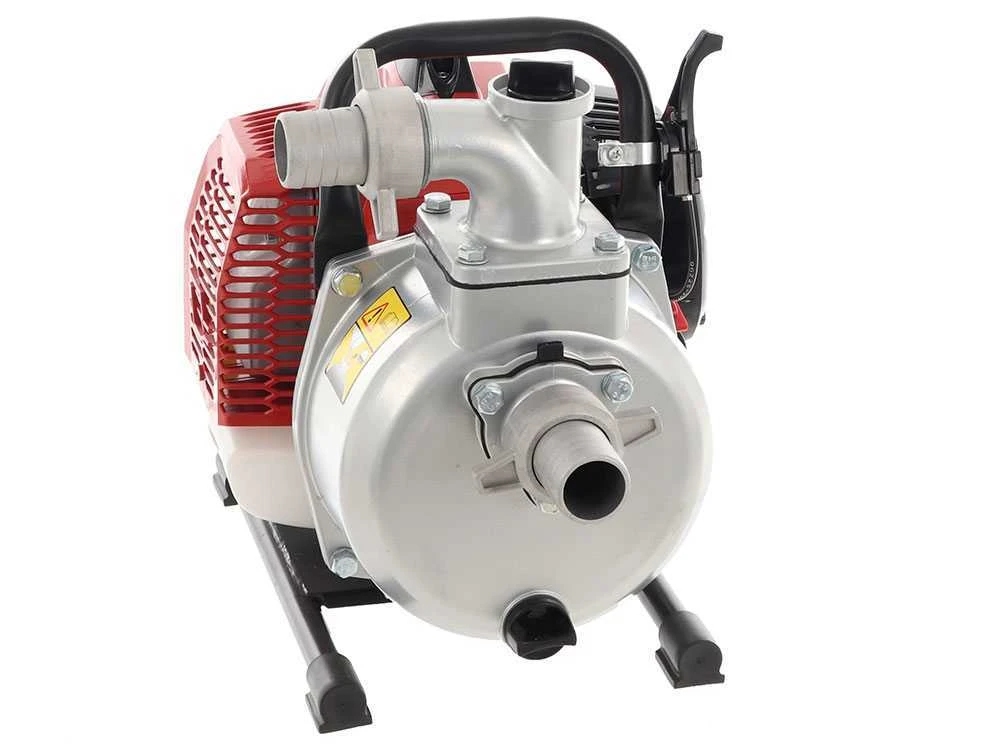 Motopompa A Scoppio GEOTECH WP360 EVO - Raccordi Da 40 Mm - immagine 8