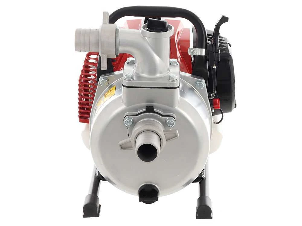 Motopompa A Scoppio GEOTECH WP360 EVO - Raccordi Da 40 Mm - immagine 9