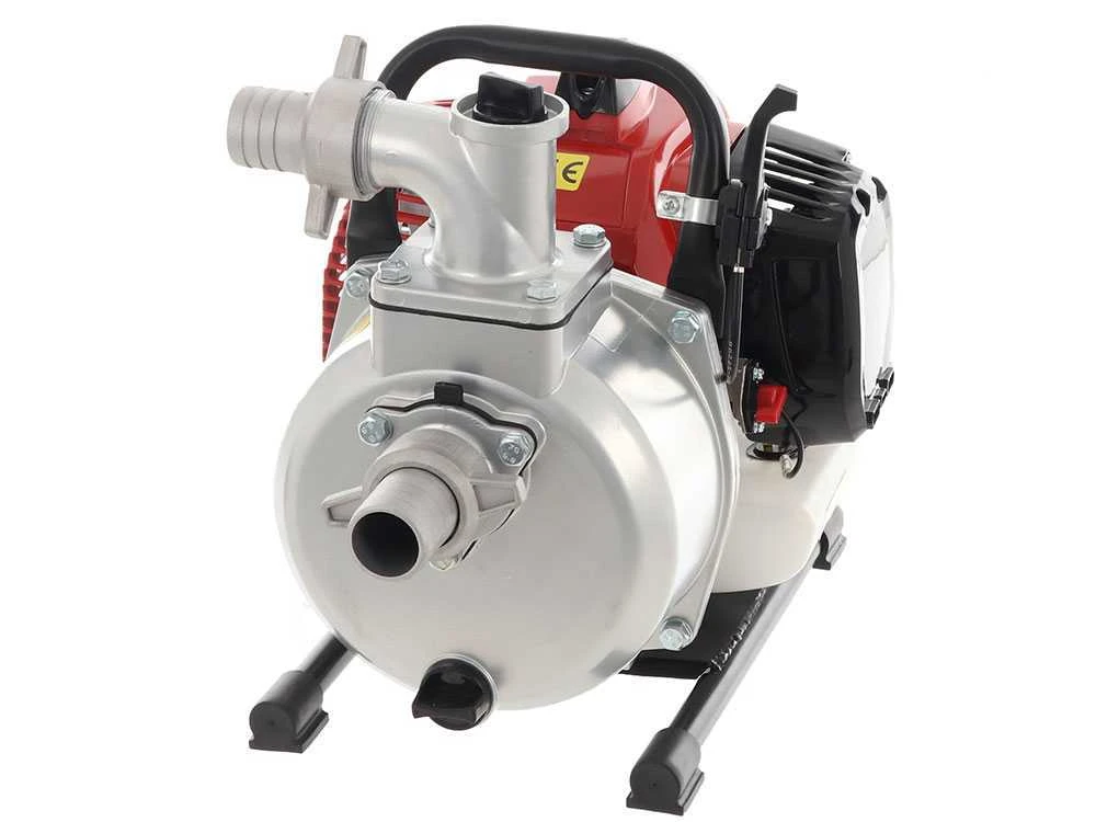 Motopompa A Scoppio GEOTECH WP360 EVO - Raccordi Da 40 Mm - immagine 10