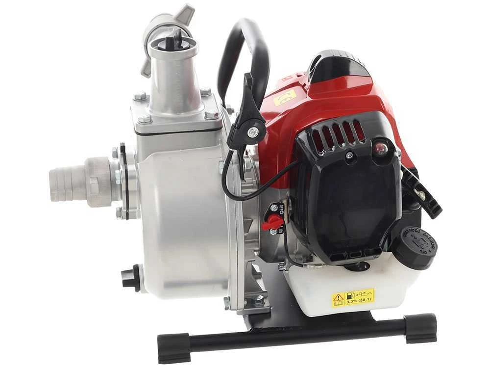 Motopompa A Scoppio GEOTECH WP360 EVO - Raccordi Da 40 Mm - immagine 13