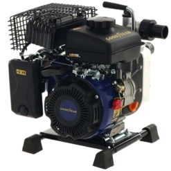 Motopompa A Scoppio Goodyear GY 40WP Raccordi Da 38 Mm - 1.5 Pollici - Autoadescante