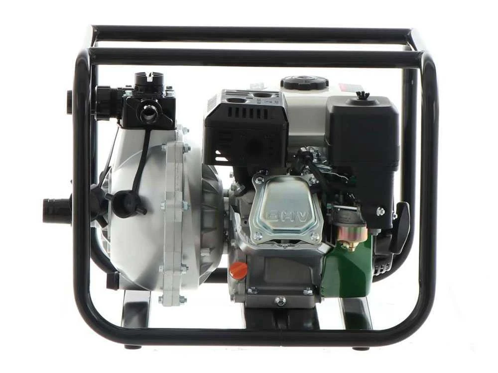 Motopompa A Scoppio Greenbay GB-HPWP 40 - Alta Prevalenza - Con Raccordi Da 40/25/25 Mm - immagine 15