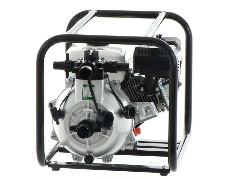 Motopompa A Scoppio Greenbay GB-HPWP 40 - Alta Prevalenza - Con Raccordi Da 40/25/25 Mm - immagine 17