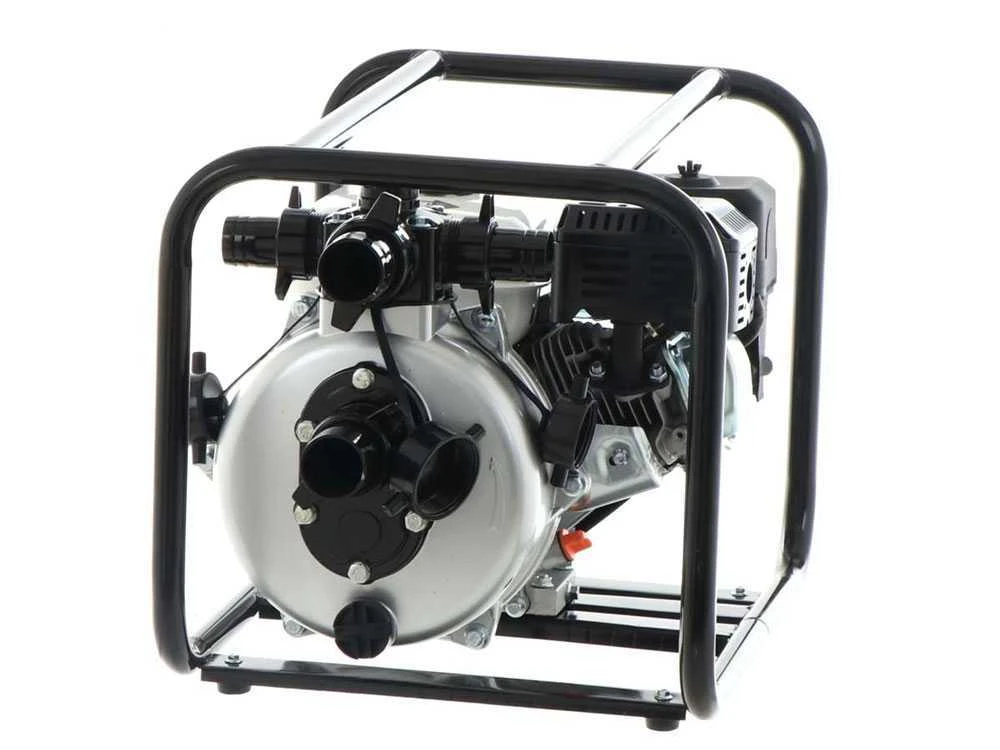 Motopompa A Scoppio Greenbay GB-HPWP 50 - Alta Prevalenza - Con Raccordi Da 50/40/40 Mm - immagine 11